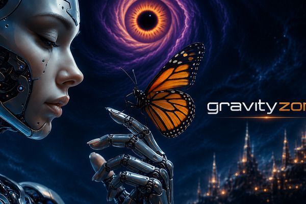 GravityZone hero